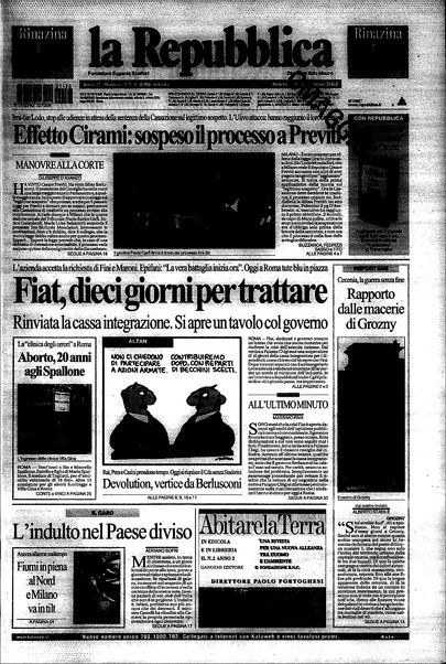 La repubblica